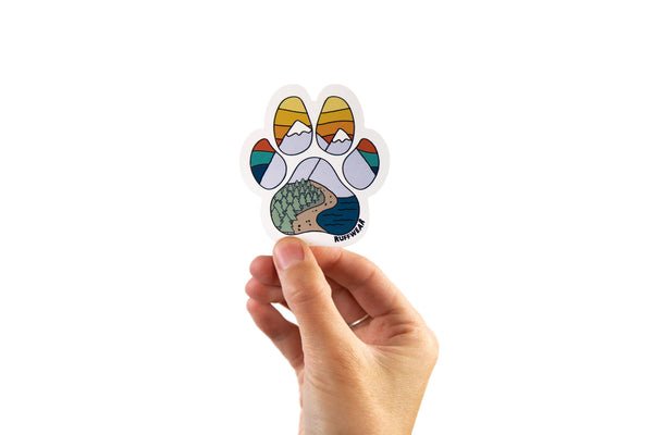 Paw Print (993)